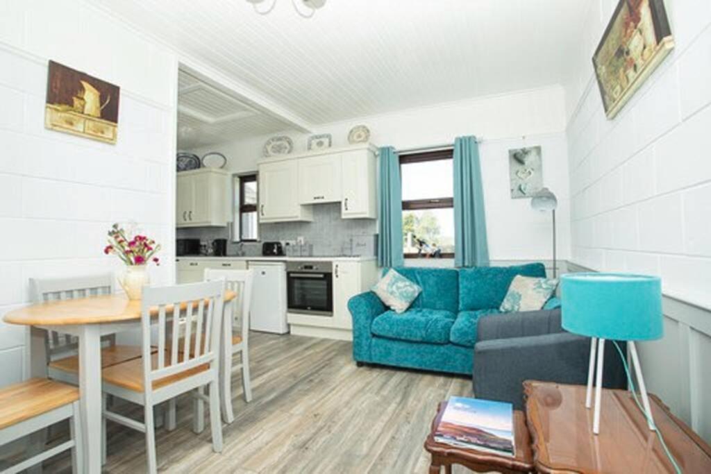 Cargagh Cottage Annacloy Bagian luar foto