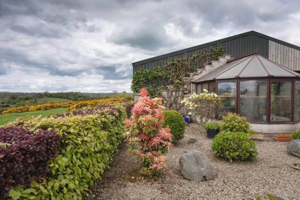 Cargagh Cottage Annacloy Bagian luar foto