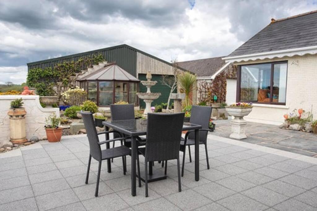 Cargagh Cottage Annacloy Bagian luar foto