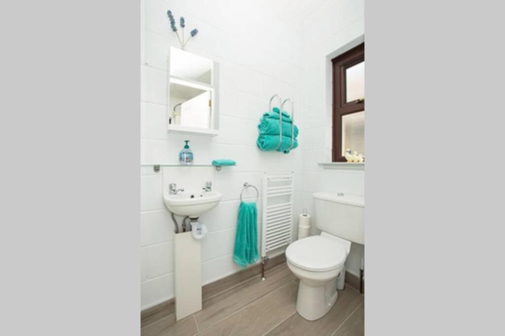 Cargagh Cottage Annacloy Bagian luar foto